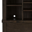 Thornwood Hills Bookcase Headboard image