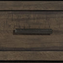 Thornwood Hills Drawer Dresser in Rock Beaten Gray
