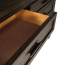Thornwood Hills Drawer Dresser in Rock Beaten Gray image
