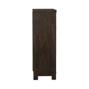 Thornwood Hills 5-Drawer Chest in Rock Beaten Gray