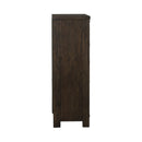 Thornwood Hills 5-Drawer Chest in Rock Beaten Gray image