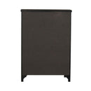Thornwood Hills 5-Drawer Chest in Rock Beaten Gray image