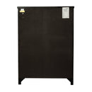 Thornwood Hills Sliding Door Chest in Rock Beaten Gray image