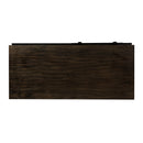 Thornwood Hills Sliding Door Chest in Rock Beaten Gray image