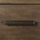 Thornwood Hills Nightstand in Rock Beaten Gray