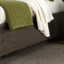 Thornwood Hills Full Bookcase Bed, Dresser & Mirror