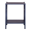 Vintage Series Open Nightstand in Navy image