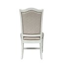 Abbey Park Upholstered Side Chair (RTA) image