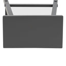 Creations 30 Inch Sawhorse Stool- Gray image