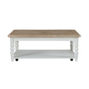 Turnberry Park Rectangular Cocktail Table image