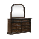 Provence Park Dresser & Mirror