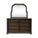 Provence Park Dresser & Mirror