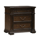 Provence Park Nightstand w/ Charging Station