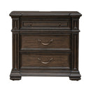 Provence Park Nightstand w/ Charging Station