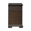 Provence Park Nightstand w/ Charging Station
