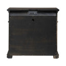 Provence Park Nightstand w/ Charging Station