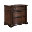 Provence Park Bedside Chest w/ Charging Station