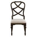 Provence Park Wood Back Side Chair (RTA) image
