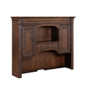 Provence Park Jr Executive Credenza Hutch