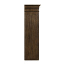 Provence Park Jr Executive Credenza Hutch image