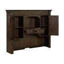 Provence Park Jr Executive Credenza Hutch image