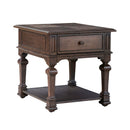 Provence Park Drawer End Table