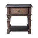 Provence Park Drawer End Table