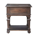 Provence Park Drawer End Table
