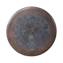 Provence Park Round End Table