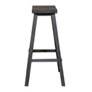 Creations 30 Inch Sawhorse Stool- Slate image