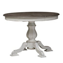 Magnolia Manor Pedestal Table Set image