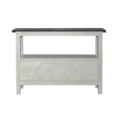 Brook Bay Sideboard in Textured White image