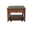 Lake House Lift Top Cocktail Table image