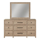 Proximity Place Dresser & Mirror