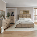 Proximity Place King Panel Bed, Dresser & Mirror, Chest image