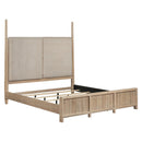 Proximity Place King Poster Bed