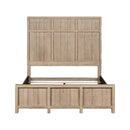 Proximity Place Queen Panel Bed