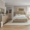Proximity Place Queen Panel Bed, Dresser & Mirror, Chest, Night Stand image