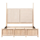 Proximity Place Queen Poster Bed