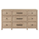 Proximity Place 9 Drawer Dresser