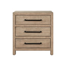 Proximity Place Nightstand w/ Charging Station
