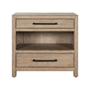 Proximity Place Bedside Chest w/ Charging Station