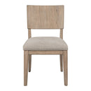 Proximity Place Panel Back Side Chair (RTA)