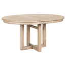 Proximity Place Pedestal Table Set