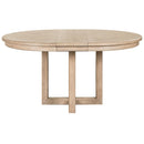 Proximity Place Pedestal Table Set