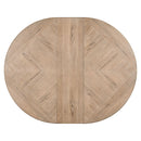 Proximity Place Pedestal Table Set