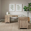 Proximity Place L Shaped Desk Set image