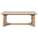 Proximity Place Rectangular Cocktail Table