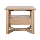 Proximity Place Rectangular End Table