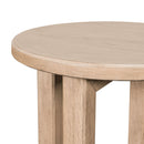 Proximity Place Chairside Table